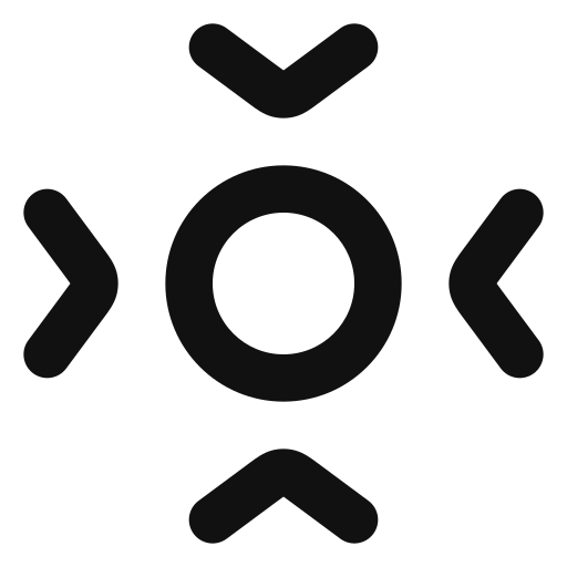 最小化する Generic black outline icon