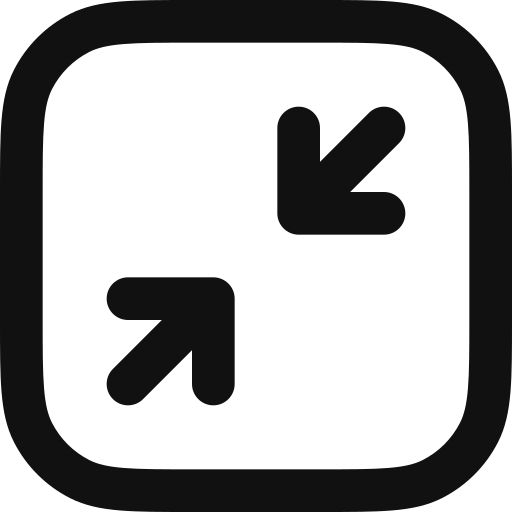 対角線 Generic black outline icon