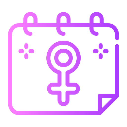 Womens day Generic gradient outline icon