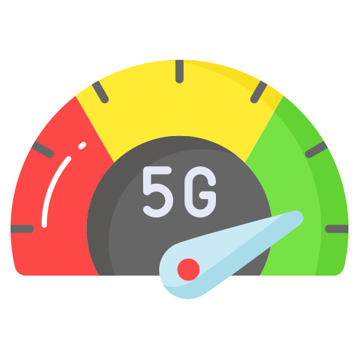 Speed Generic color fill icon
