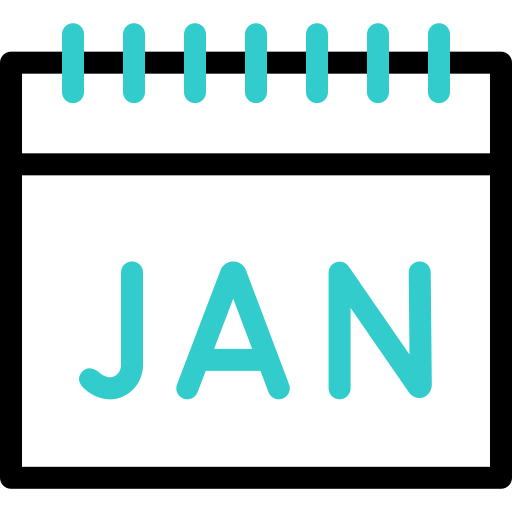 januar Basic Accent Outline icon