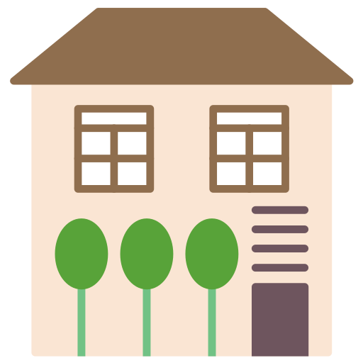 집 Generic color fill icon