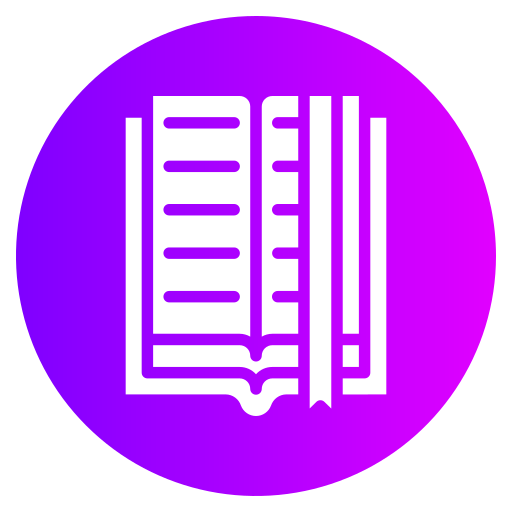 Bookmark Generic gradient fill icon