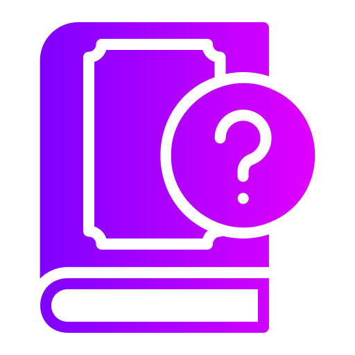 質問 Generic gradient fill icon