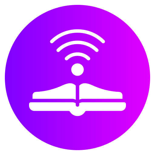wi-fi Generic gradient fill icon