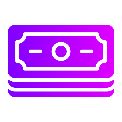 kasse Generic gradient fill icon
