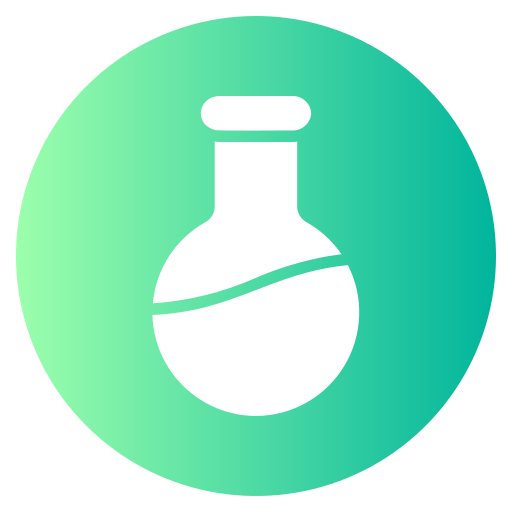 化学 Generic gradient fill icon