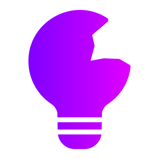電球 Generic gradient fill icon