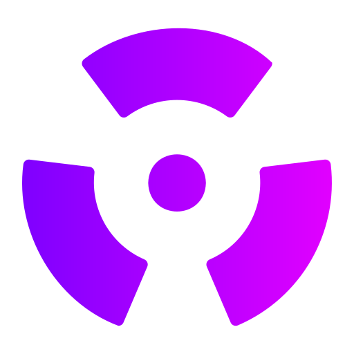 毒 Generic gradient fill icon