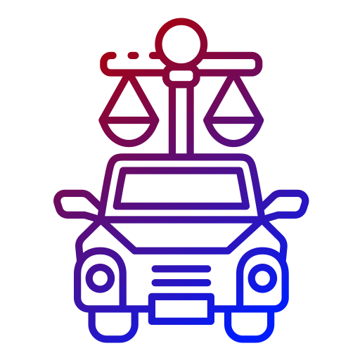 transport Generic gradient outline icon