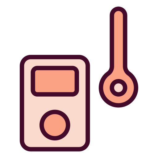 termostat Generic color lineal-color ikona