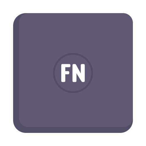 fn Generic color fill icoon