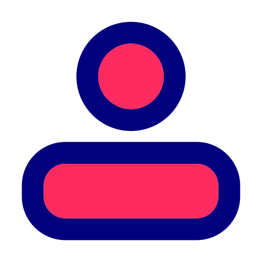 계정 Generic color lineal-color icon