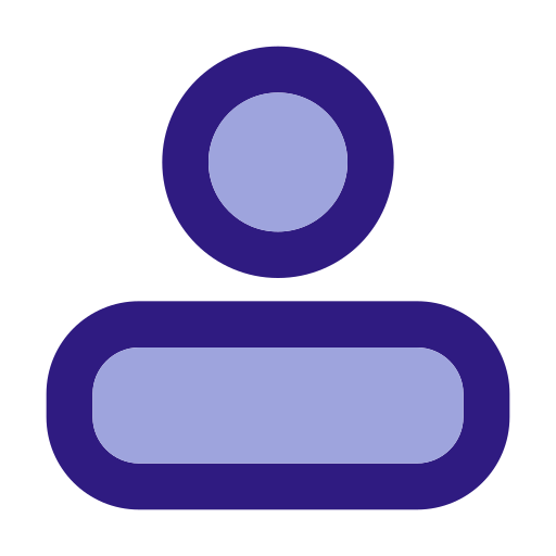 계정 Generic color lineal-color icon