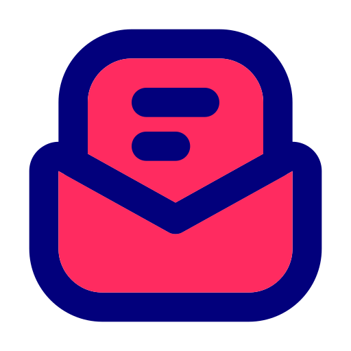 Mail Generic color lineal-color icon