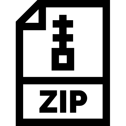 file Basic Straight Lineal icona