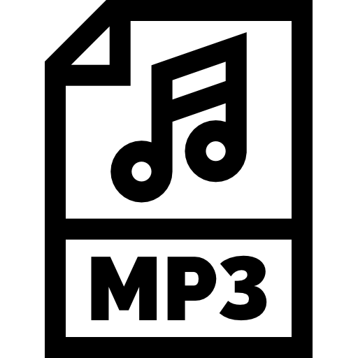 plik Basic Straight Lineal ikona