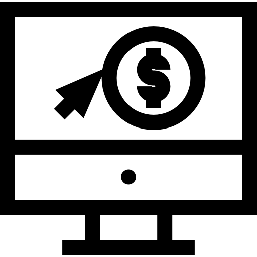 eコマース Basic Straight Lineal icon