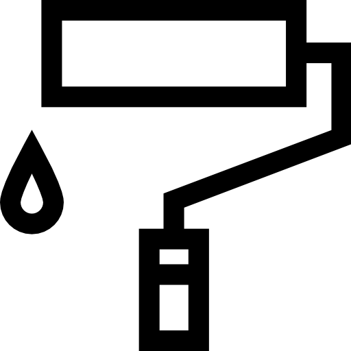 Роликовый Basic Straight Lineal иконка
