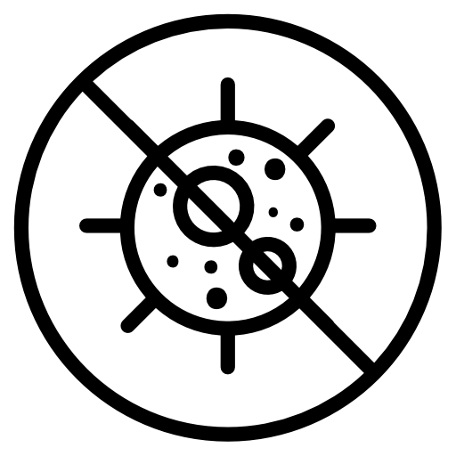 bakterien Kiranshastry Lineal icon