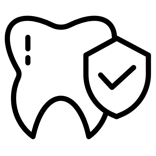 diente Kiranshastry Lineal icono