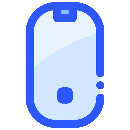 Apple Generic color lineal-color icon