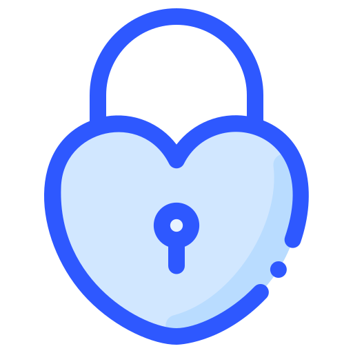 Lock Generic color lineal-color icon