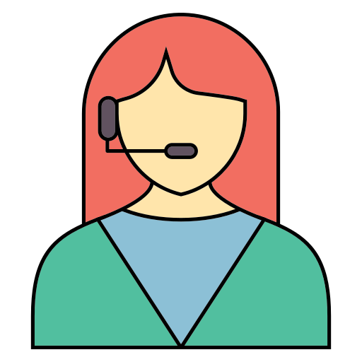 Customer care Generic color lineal-color icon