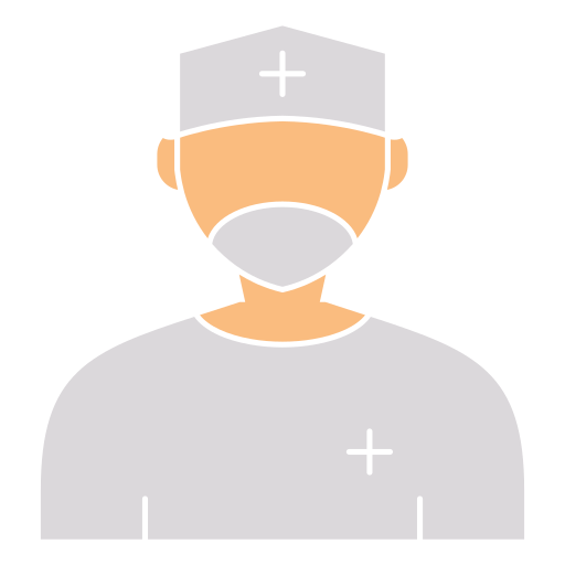 cirujano Generic color fill icono