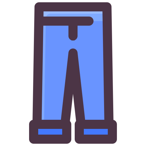 ファッション Generic color lineal-color icon