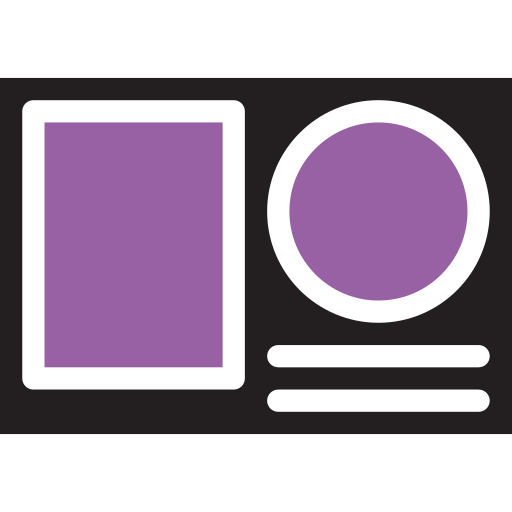 formen Generic color fill icon