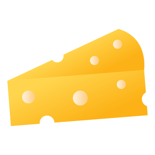 käse Generic gradient fill icon