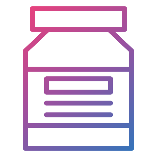 Jam Generic gradient outline icon