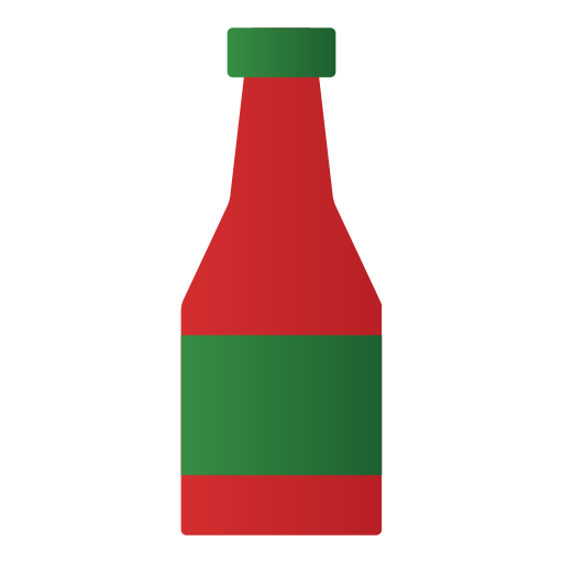 Sauce Generic gradient fill icon