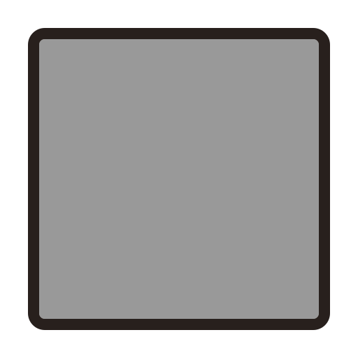 bouton d'arrêt Generic color lineal-color Icône