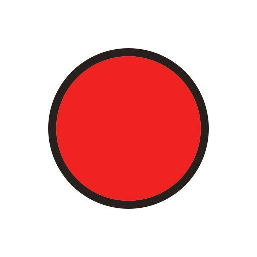 botón de grabación Generic color lineal-color icono