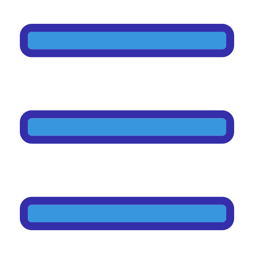 barre de menu Generic color lineal-color Icône