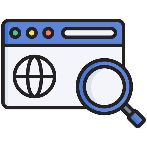 domain Generic color lineal-color icon