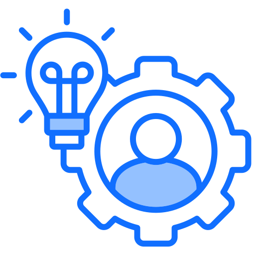 Inventor Generic color lineal-color icon