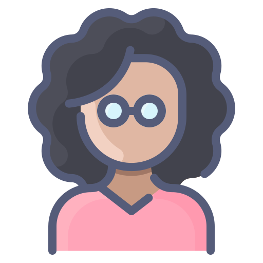 avatar Generic color lineal-color icono