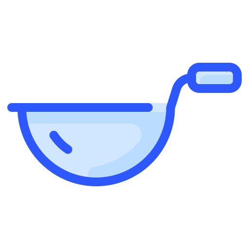 Pan Generic color lineal-color icon