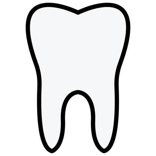 이빨 Generic color lineal-color icon