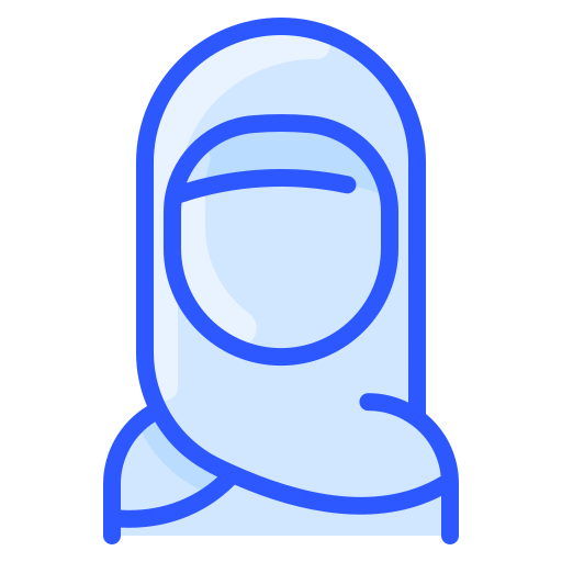 Avatar Generic color lineal-color icon