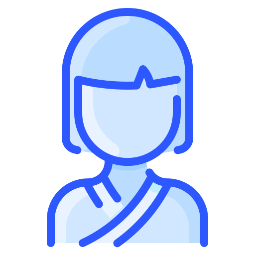 Avatar Generic color lineal-color icon