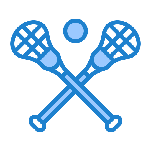 lacrosse Generic color lineal-color Icône