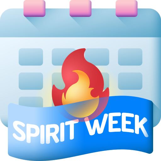 semana del espíritu 3D Color icono