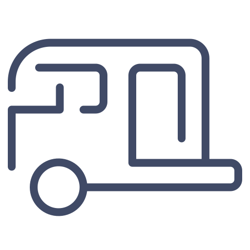 bestelwagen Generic outline icoon