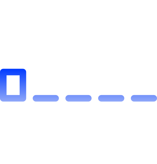 信号 Generic gradient outline icon