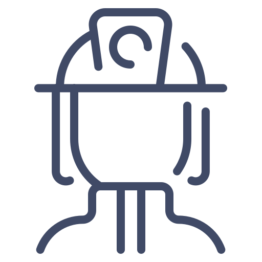 avatar Generic outline Icône