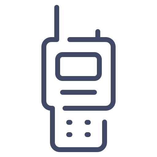 Phone Generic outline icon